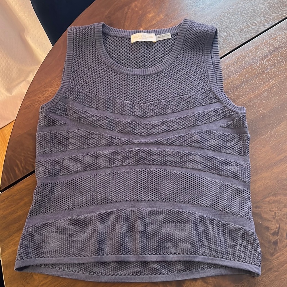 Ramy Brook shirt in purple/bluish color